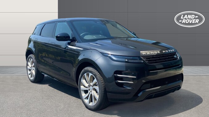 Land Rover Range Rover Evoque 2.0 D200 Hoxton Edition 5dr Auto Diesel Hatchback - Image 1